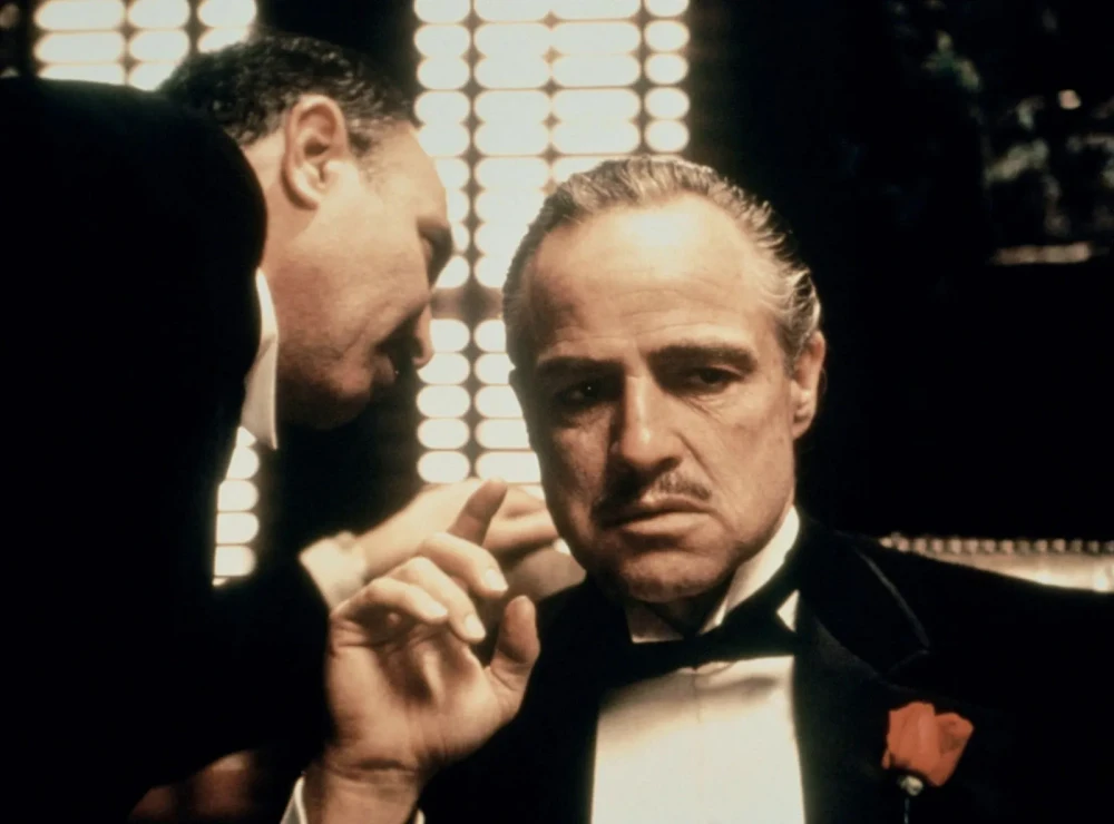 Billy Zanes beeindruckende Verwandlung in Marlon Brando für 'Waltzing with Brando'